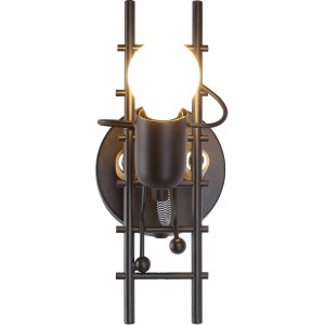 decoratieve wandlamp