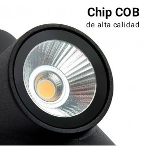 COB-wandlamp