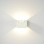 witte wandlamp