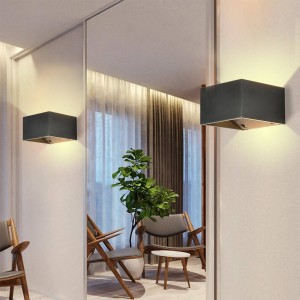 LED wandlamp