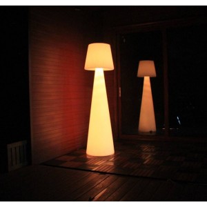 LED RGBW lamp voor buiten