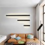 moderne wandlamp