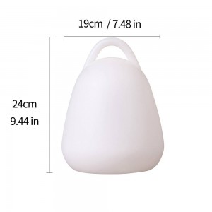 Volg mij lamp