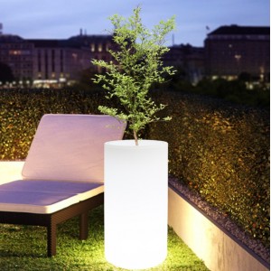 RGBW LED plantenbak