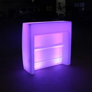 barra de bar LED