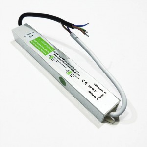 Voeding 24V IP67 30W