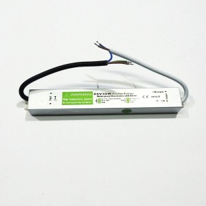 Voeding 24V IP67 30W