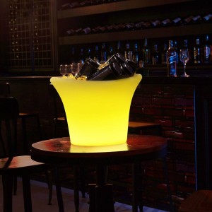 LED fles ijsemmer