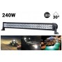 LED balk 4x4, off-road, 240W 1029mm