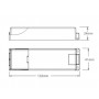 Afmetingen triac