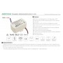 Triac-stuurprogramma 25-42V-DC