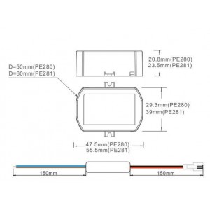 LED-dimmen