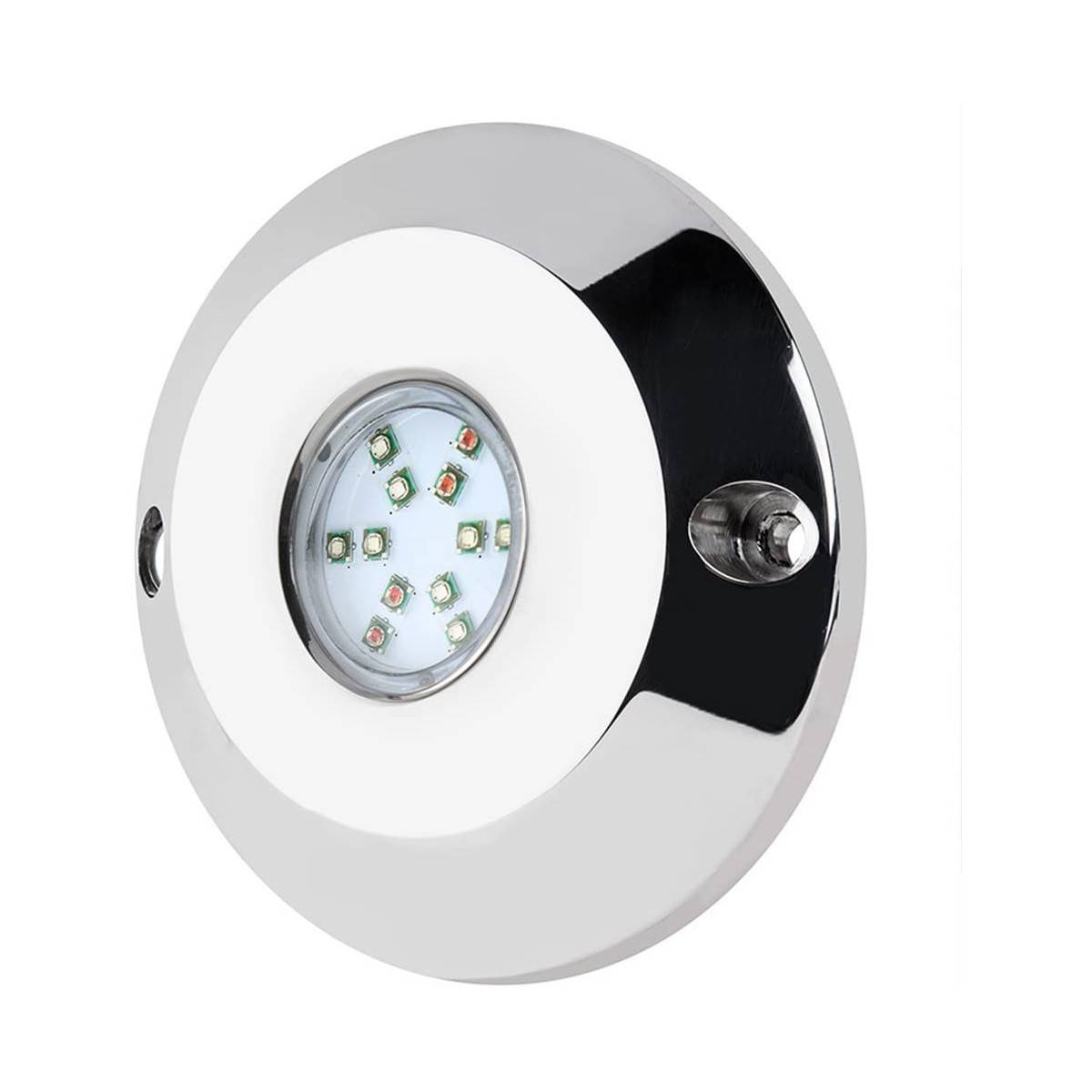 60W RGB LED-lampen