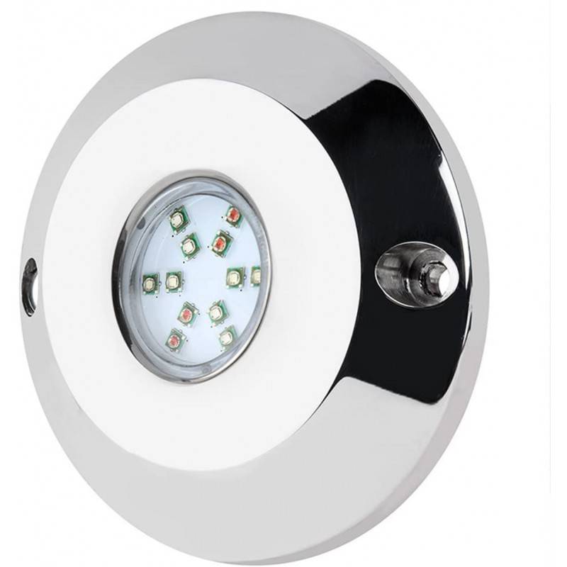 60W RGB LED-lampen