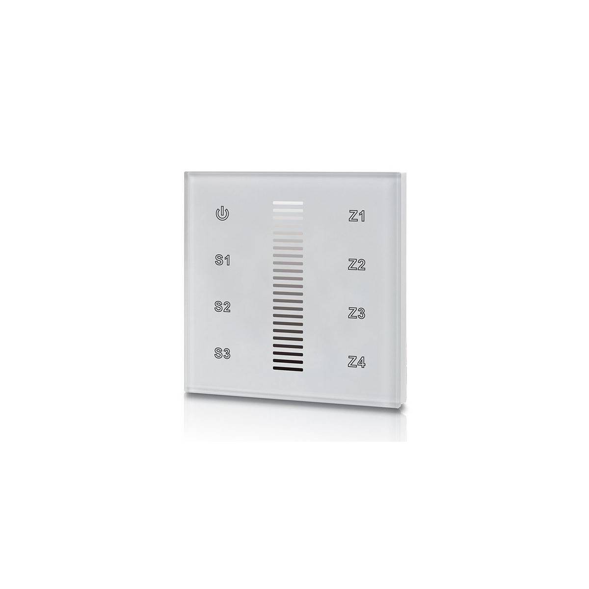 RGB-touchdimmer voor LED-verlichting met 4 zones - SUNRICHER - DALI