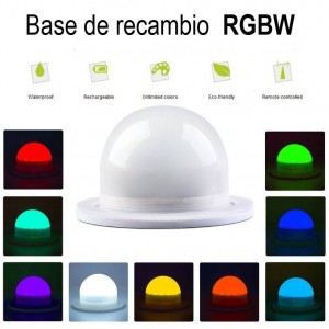 Vervangingsset RGB-lamp