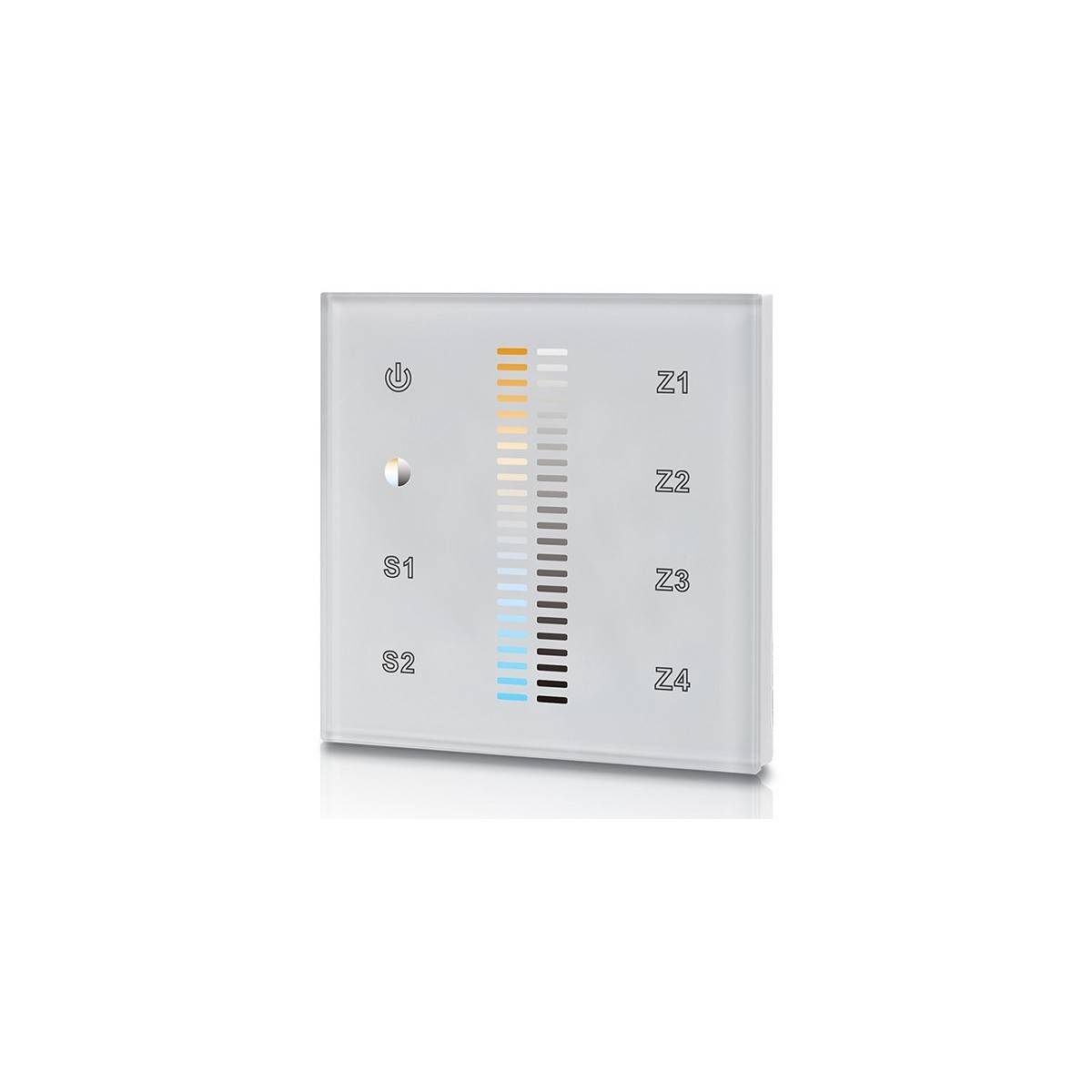 CCT-toetsdimmer voor 4-zone LED-verlichting - SUNRICHER - DALI