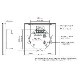 RGB-controller