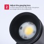 COB LED-spot