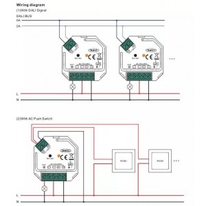 dimmer diagram