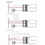 bedradingsschema SRP-TRIAC-10CC