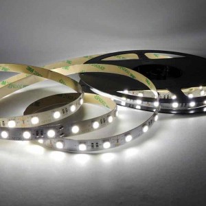 LED Strip 5M, 12V-DC, 72W, IP20, SMD 5050, Monokleur