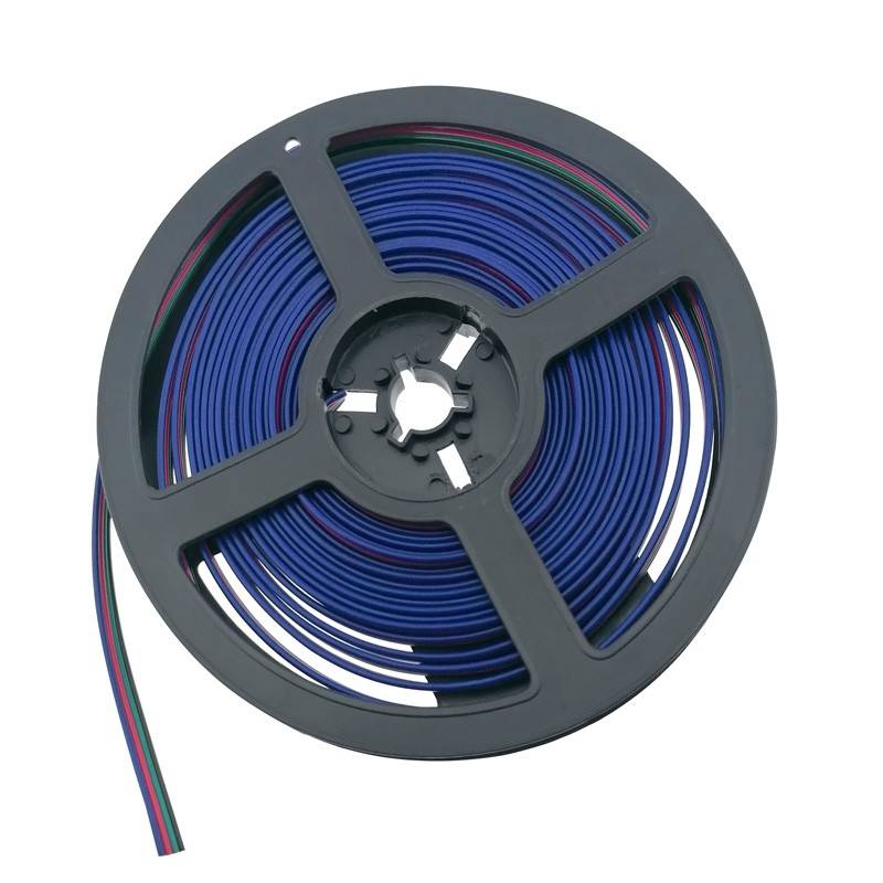 rgb kabel voor ledstrips