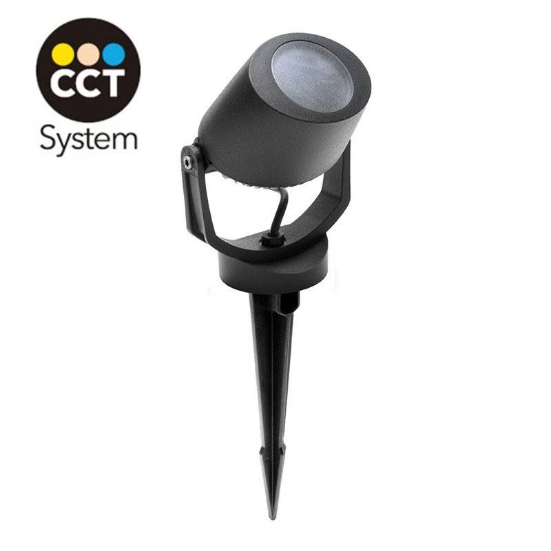 FUMAGALLI MINITOMMY CCT GU10 3.5W LED-spot met statief