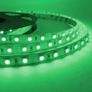 24V-DC 72W RGB LED Strip IP20