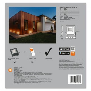 Smart Home LED projector