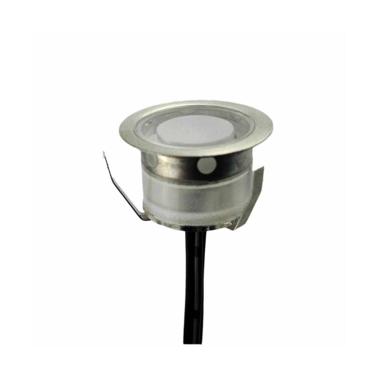 LED grondzwaailamp IP67 12V-DC