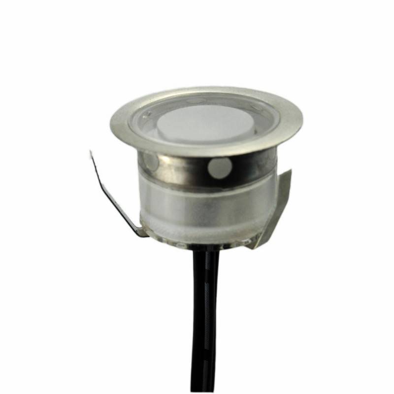 LED grondzwaailamp IP67 12V-DC