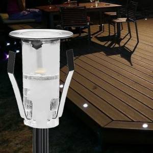 LED-lampen voor buiten