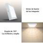 LED plafondlamp opbouw