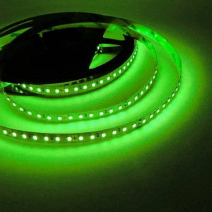 groene enkelkleurige LED-strip