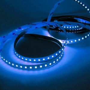 blauwe ledstrip