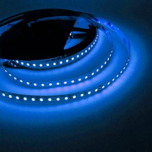 blauwe LED-strips