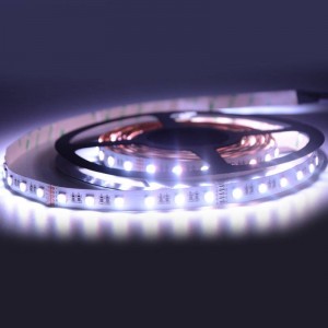 LED Strip 24V-DC RGBW 72W IP20 5ml Spoel