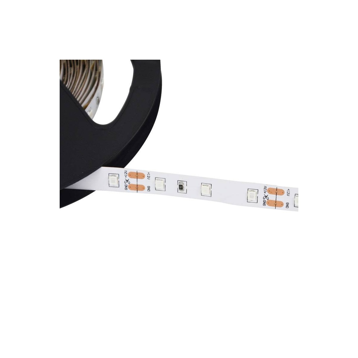 12V-DC LED STRIP, SMD2835, 50W 5ML SPOEL IP20