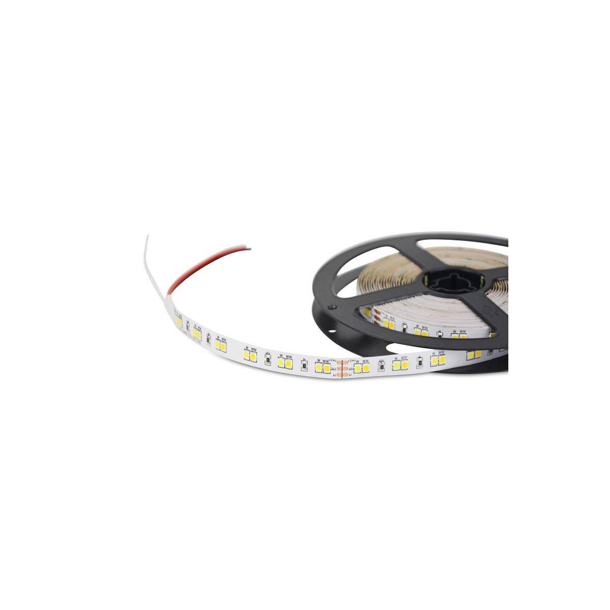 LED strip 90W dimbaar 2700ºk tot 6500ºk