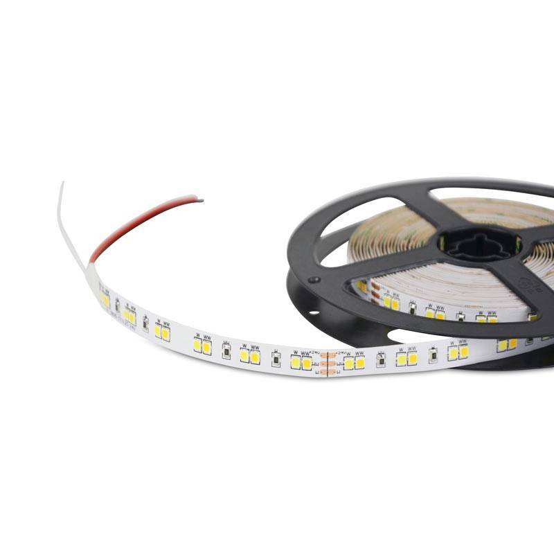 LED strip 90W dimbaar 2700ºk tot 6500ºk