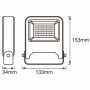 20W LED-spot