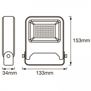 20W LED-spot