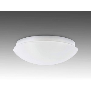 LED plafondlamp met sensor voor E27 lamp