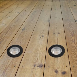 LED spots voor buiten