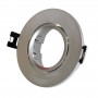 Inbouwspot rond kantelbare ronde downlight GU10, MR16