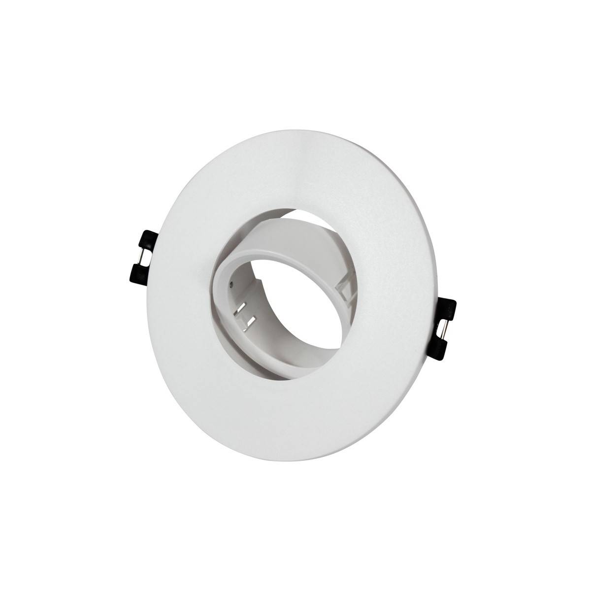 Inbouwspot kantelbare downlight GU10, MR16 Ø110mm