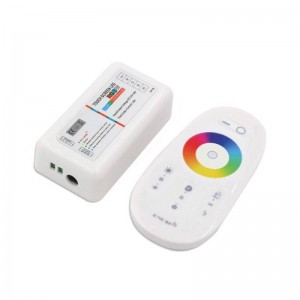 LED-controller RGBW