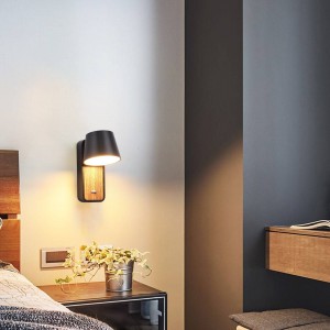 kamer wandlamp