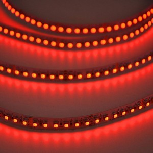 LED Strip 24V 24W, 600 SMD3030, 5M, IP20, 12mm - Hoge Helderheid